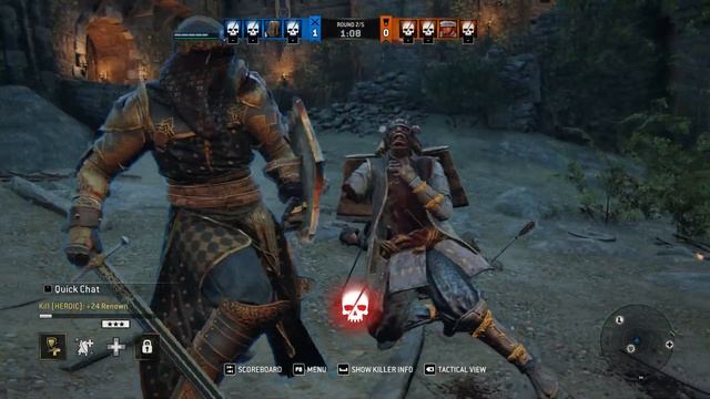 For Honor - Дуэльная солянка #2 смотреть онлайн