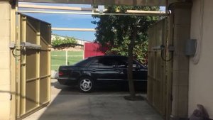 Автоматика для распашных ворот Nice Wingo5bdkce (umdom123.ru)