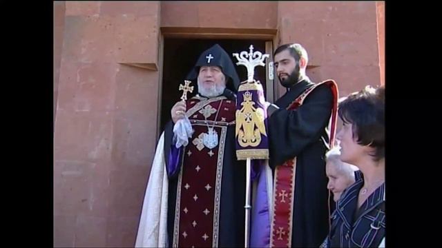 Связь Времен. Благотворитель Грачья Мисакович Погосян.