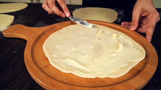 Круассаны домашние - простой способ с потрясающим результатом! смотреть онлайн