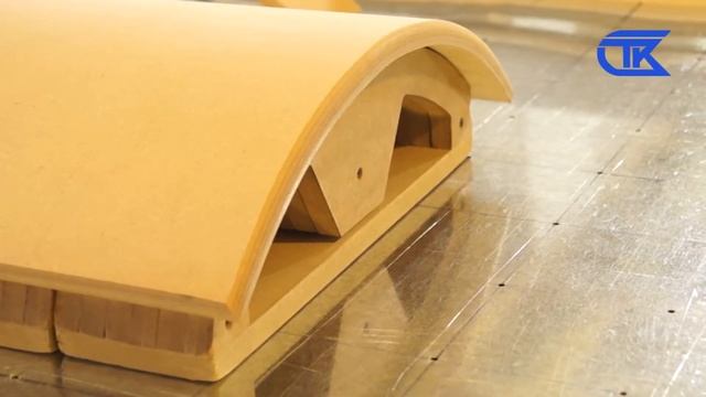 Вакуумный пресс АНКОРД для ПВХ и МДФ смотреть онлайн