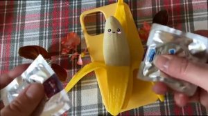 АСМР МАССАЖ БАНАНЧИКУ 2.0 ?? ASMR spa for silicone banana? mouth sounds ♥ whisper ♥ 100% tingles