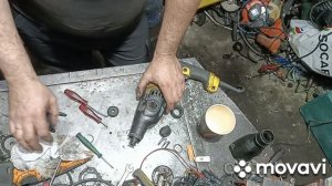 DeWalt D25133 не крутит не бьёт. Диагностика и ремонт