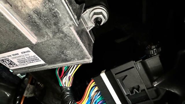 2022 Ford Transit Auto Startstop Eliminator from 4dtech Install. fordtransit vanlife