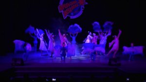 Образцовая студия эстрадного танца "СМАЙЛ" г.Новороссийск. "Мир без войны".