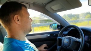 Audi A6 C5 Мы ее Восстановили Ауди в Редком Состоянии Ожила!