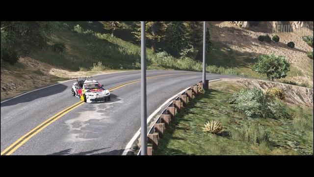 GTA 5 | MAZDA RX-8 DRIFT MONTAGE (Vinewood Hills Climbkhana) смотреть онлайн