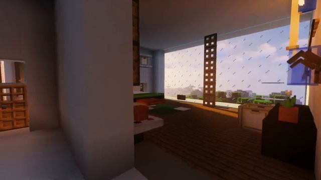 Minecraft: $45,000,000 Mega Mansion / Big Modern House смотреть онлайн