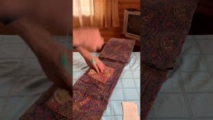 Надувной матрас из СССР