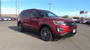 2016 Ford Explorer 52240 - Henderson NV