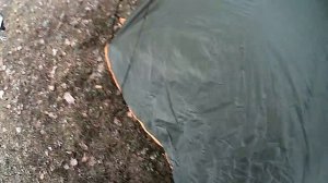 Автоматическая палатка. Установка.