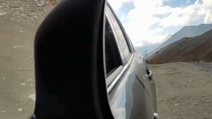 Дорога На Куэльпорр. В самое сердце Хибин. Водопад Красивый.