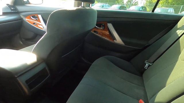 НЕ ПОВЕРИЛ СВОИМ ГЛАЗАМ!! ЛЕГЕНДА - ЖИВА! Toyota Camry XV - 40. 15 лет и БЕЗ ОКРАСОВ! смотреть онлайн