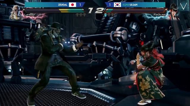 Season 4 wishlist for Tekken 7 смотреть онлайн