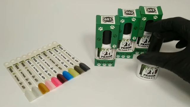 Интернет магазин pandagelpolish.com купить гель лак Panda 606 смотреть онлайн