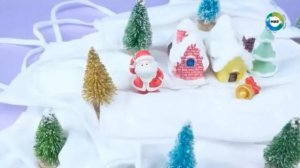 Новогодние заставки (Мир, 01.2021)
