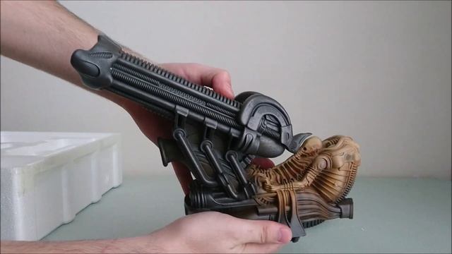 Video Review: 2017 Eaglemoss Hero Collector Alien Space Jockey смотреть онлайн