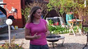 Альпийская горка. #альпийская_горка