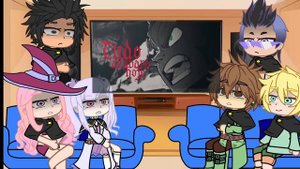🔥Touros negros react to Rap Asta🔥(Black clover)(-5 Folhas | M4rkim)