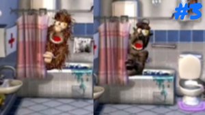 Сосед в ванной!|Как достать соседа #3