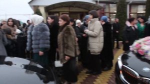 Ислам оператор карачаевская свадьба Мухаммад и Залина