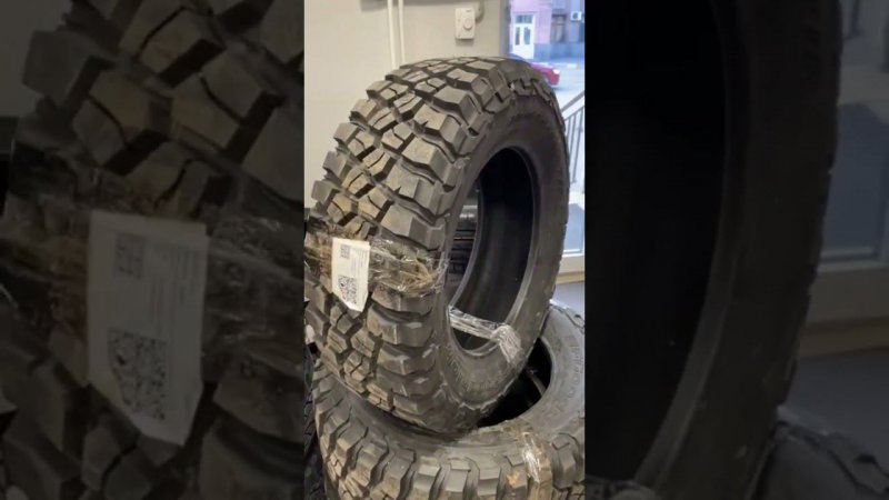 Шины BFGoodrich Mud Terrain T/A KM3 Made in USA. Магазин Воронеж Авто.