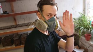 Шелкография на коробках наборных штампах.