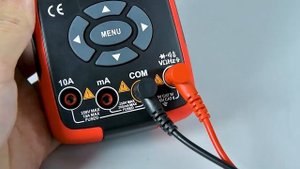ANENG AOS02 Professional Digital Oscilloscope Multimeter True RMS
