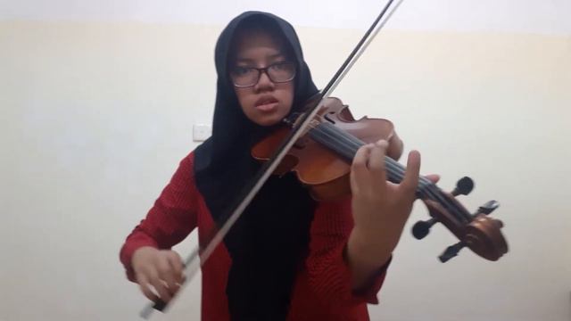2. Sonata No. 3 in F Major II. Allegro - G. F. Handel Suzuki Violin Book 6