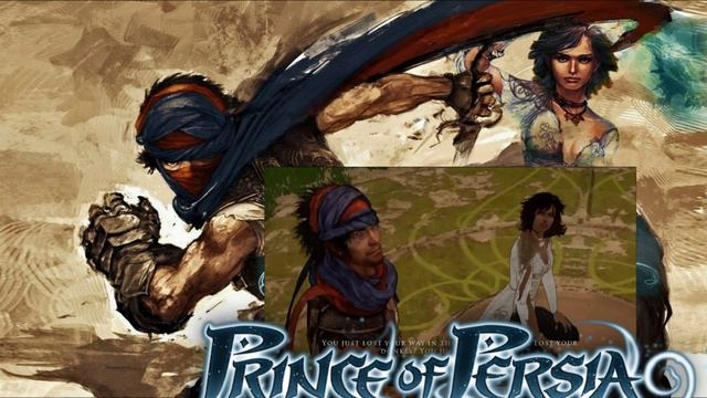 Prince Of Persia: 2008 Оригинальный саундтрек