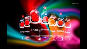 КАК СДЕЛАТЬ ЦВЕТНУЮ ПЕНУ ИЗ ЛЮБОГО ПЕННОГО ШАМПУНЯ. ЛАЙФХАК ОТ DETAILERS OF RUSSIA. VLOG -ТЮМЕНЬ