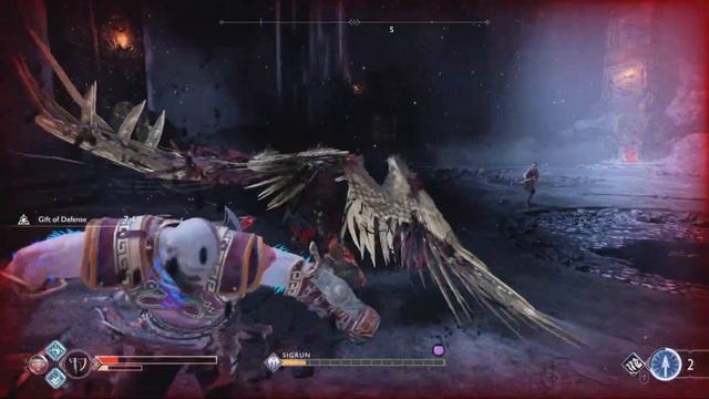 God of War PS5 4K60 Platinum Trophy! смотреть онлайн