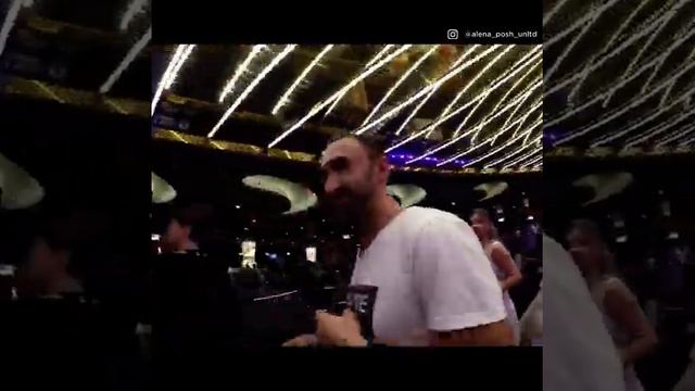 Белая вечеринка на круизном лайнере. Алёна Схаб смотреть онлайн