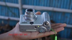 Canon Powershot A95