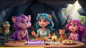 Learn Past Simple with a short adventure story|Simple past tense|Storytelling