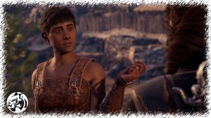 Assassins Creed: Odyssey* #90. В ярости и заточении
