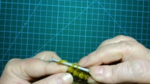 Ч.19. Коврик МАЙ по МК Евгении Тыченко