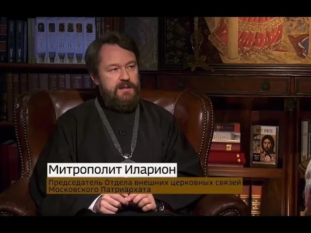 Реалити-шоу «Реабилитация. LIVE»: мнение митрополита Илариона смотреть онлайн