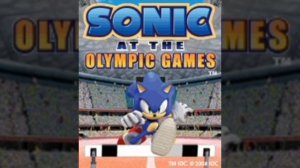 SONIC AT THE OLYMPIC GAMES Java OST - Full Soundtrack (several versions)