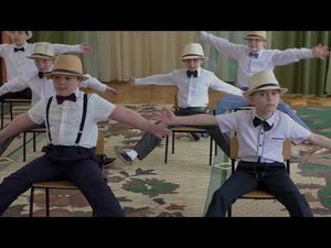 Сценка «Джаз-банда» в детском саду…