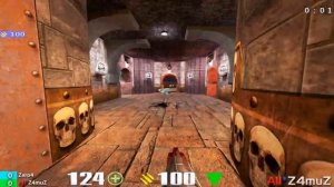 Финал на 25,000$ QuakeCon 2003 | Quake 3 Arena