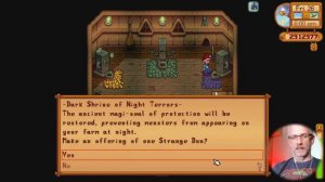 How to change your gender in STARDEW VALLEY 1.5