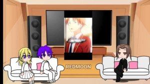 React to Ayanokoji || Whiteroom react to Ayanokoji || classroom of the elite || ENG/RUS ||
