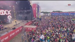 MATRIXX Глеб Самойлов Нашествие 2017