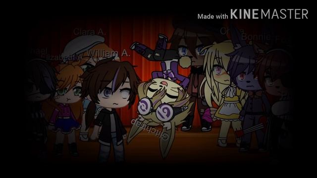 Aftons vs Fnaf 1 singing battle! (and Puppet) смотреть онлайн