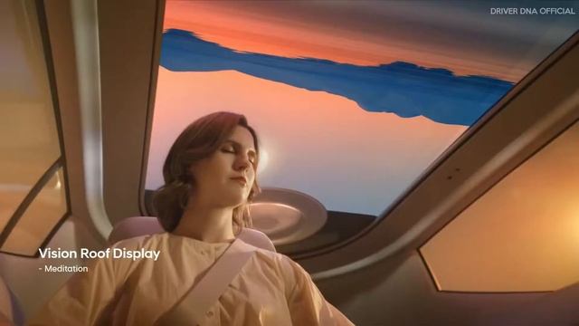 Hyundai SEVEN Concept: A Bigger Ioniq Crossover With Retro-Futurist Style