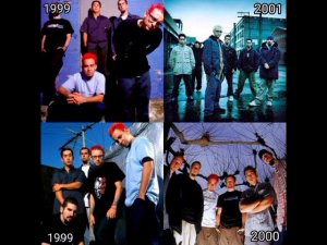 Linkin Park - A Place For My Head / Esaul / Esaul (Demo) / Esaul (Xero Demo) #LinkinPark #Mashup