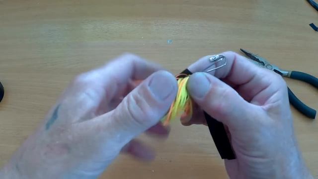 Джиговая "незацепляйка" на хищника за 10 минут. Bladed Swim Jig.