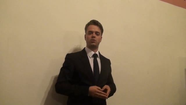 Григорий Хаустов. День Переводчика в Сообществе Франкофонов смотреть онлайн