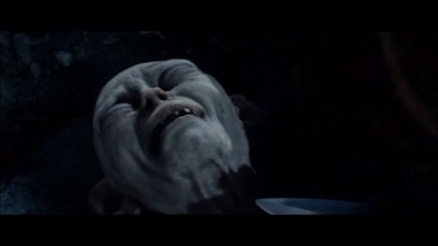 Властелин колец (Голум плачет).wmv смотреть онлайн